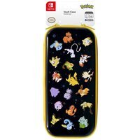 Чохол Premium Vault Case (Pokemon: Stars) для Nintendo Switch, Black