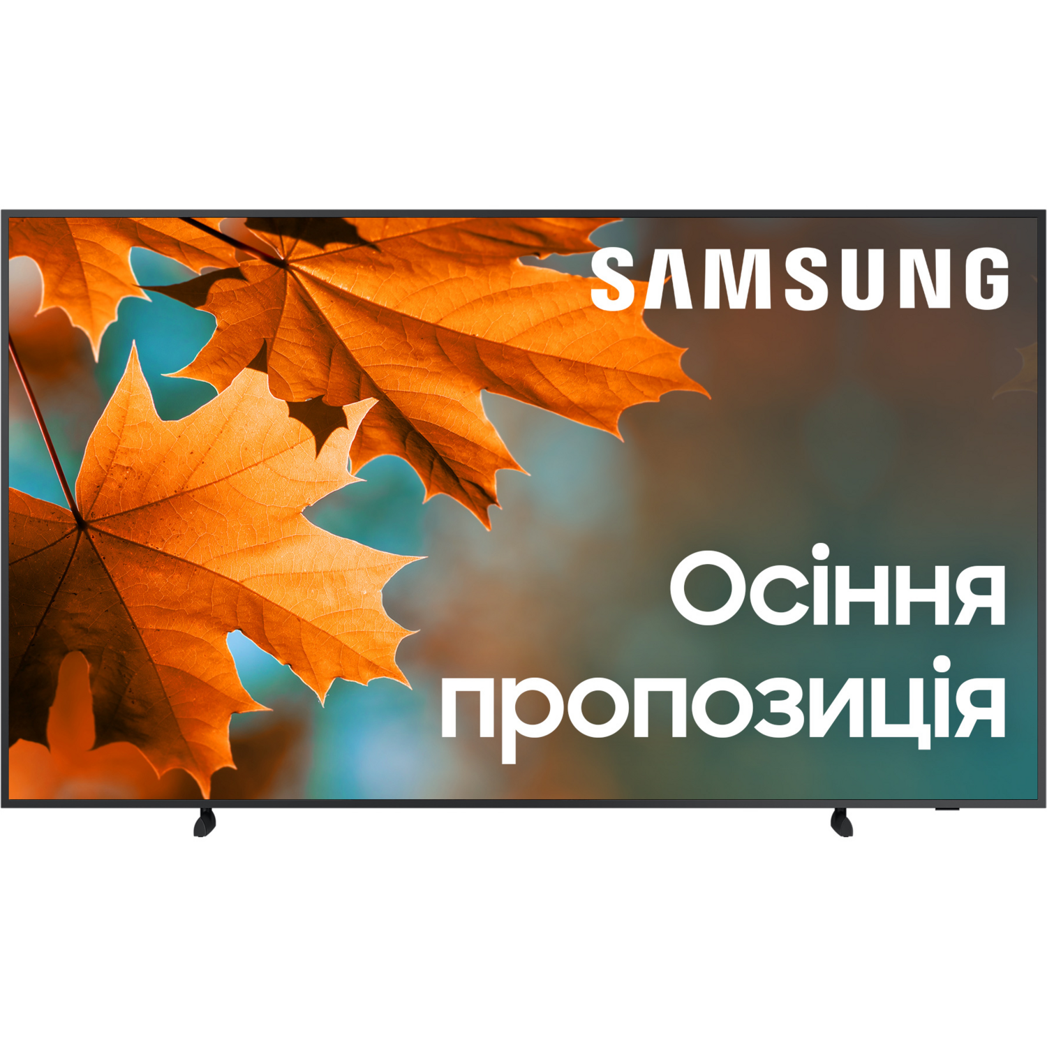 Телевізор Samsung QLED The Frame 75LS03B (QE75LS03BAUXUA)фото