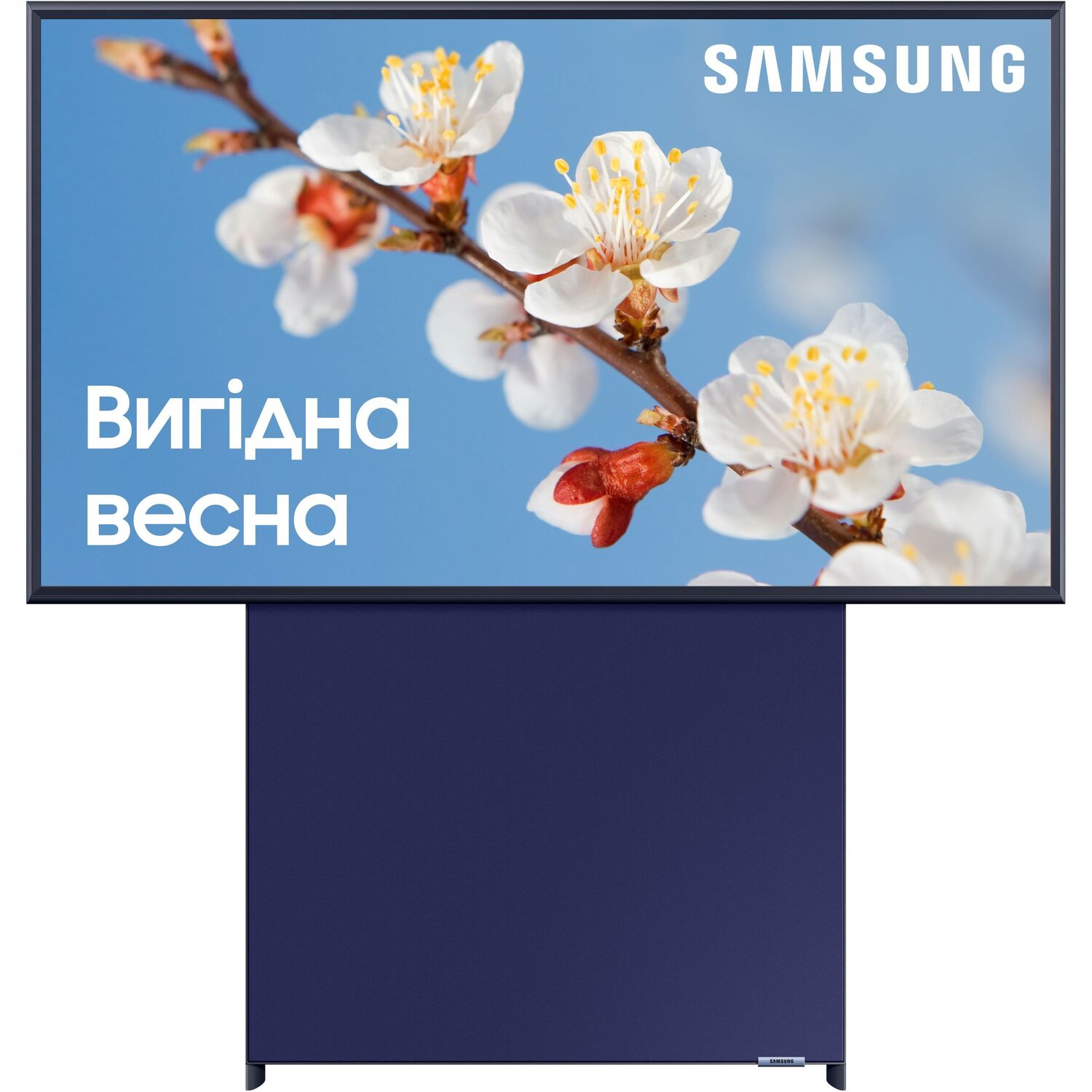 Телевизор Samsung QLED The Sero 43LS05B (QE43LS05BAUXUA) фото 