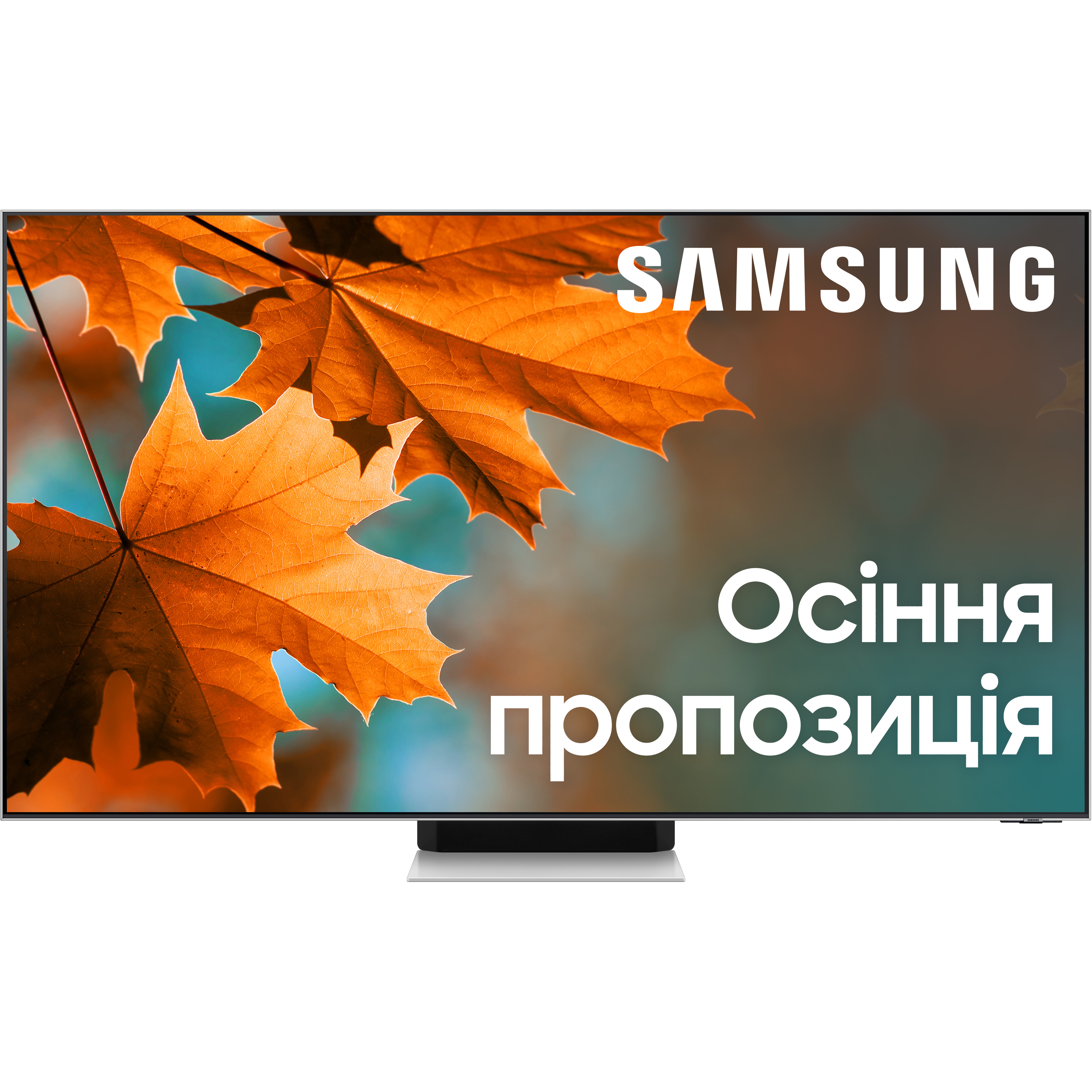 Телевізор Samsung Neo QLED Mini LED 65QN95B (QE65QN95BAUXUA)фото1