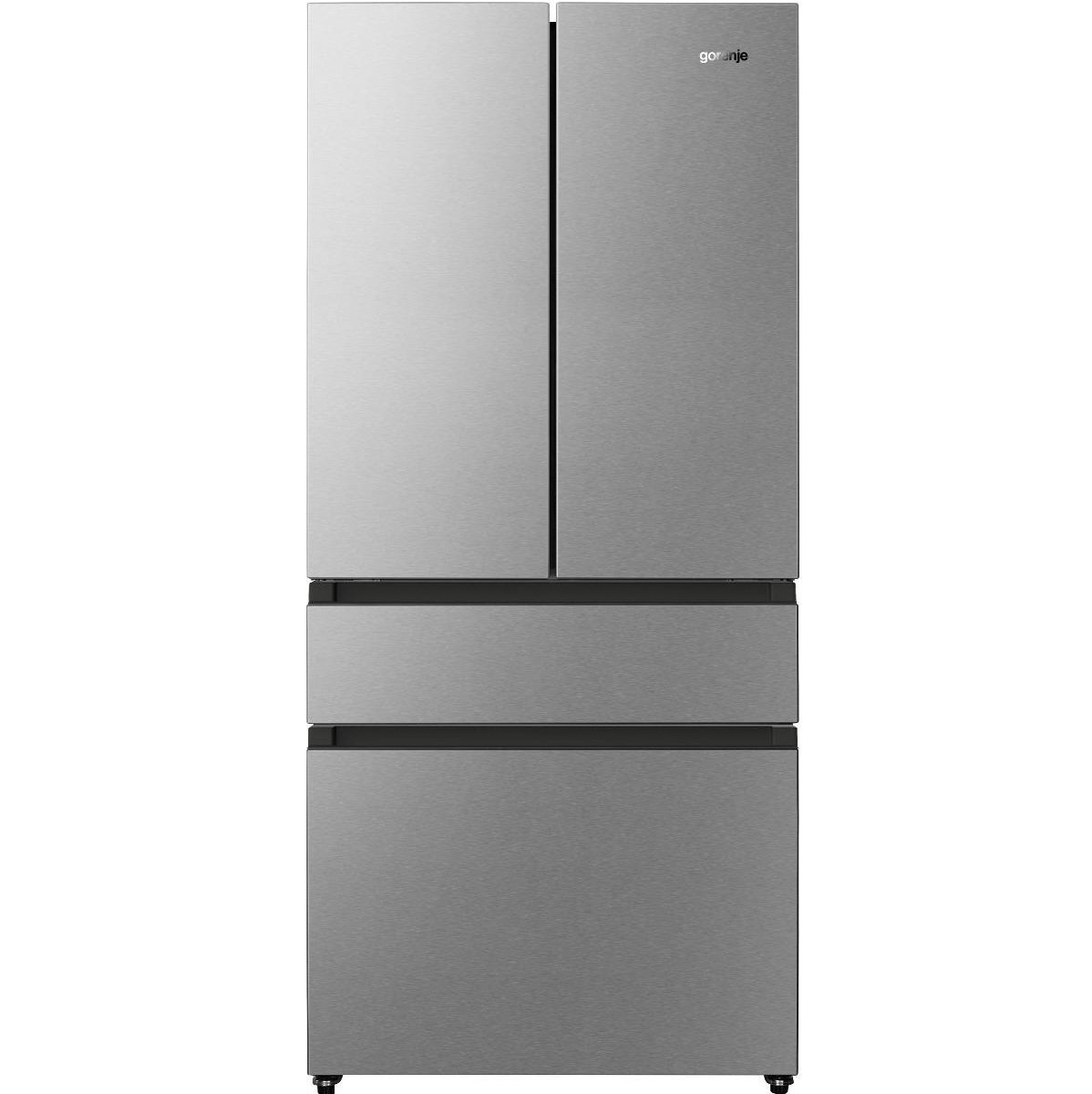 Холодильник Gorenje NRM8181UX фото 