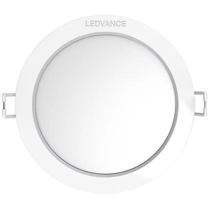 Светильник Ledvance Eco Class Downlight Gen2, даунлайт, 115mm, 8w, 760lm, 4000K, белый фото 