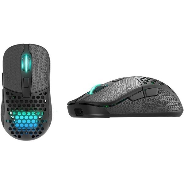 

Набор резиновых накладок для Xtrfy M42 Lizard skin, Black