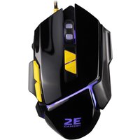 Ігрова миша 2E Gaming M290 LED USB Black (2E-MG290UB)