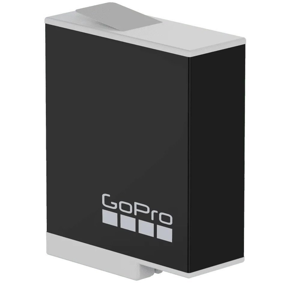 Аккумулятор GoPro Enduro для Hero9 Black, Hero10 Black, Hero11 Black (ADBAT-011) фото 