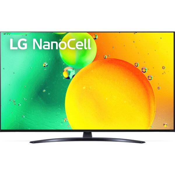 Телевизор LG 65NANO766QA