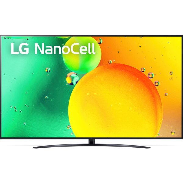 Телевизор LG 70NANO766QA