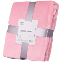 Плед Ardesto Flannel 160х200см рожевий (ART0207SB)
