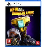 Гра New Tales from the Borderlands Deluxe Edition (PS5)