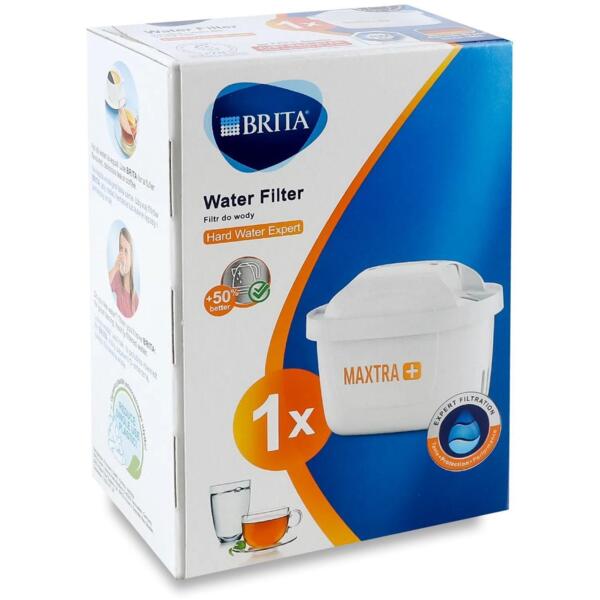 

Картридж Brita MAXTRA+ Limescale для жесткой воды (1038696)