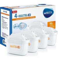 Комплект картриджів Brita MAXTRA+ Limescale для жорсткої води 4 шт (1042549)