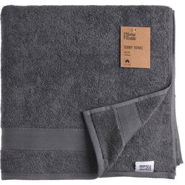 

Полотенце махровое Ardesto SuperSoft, граффит, 70х140см (ART2270MC)
