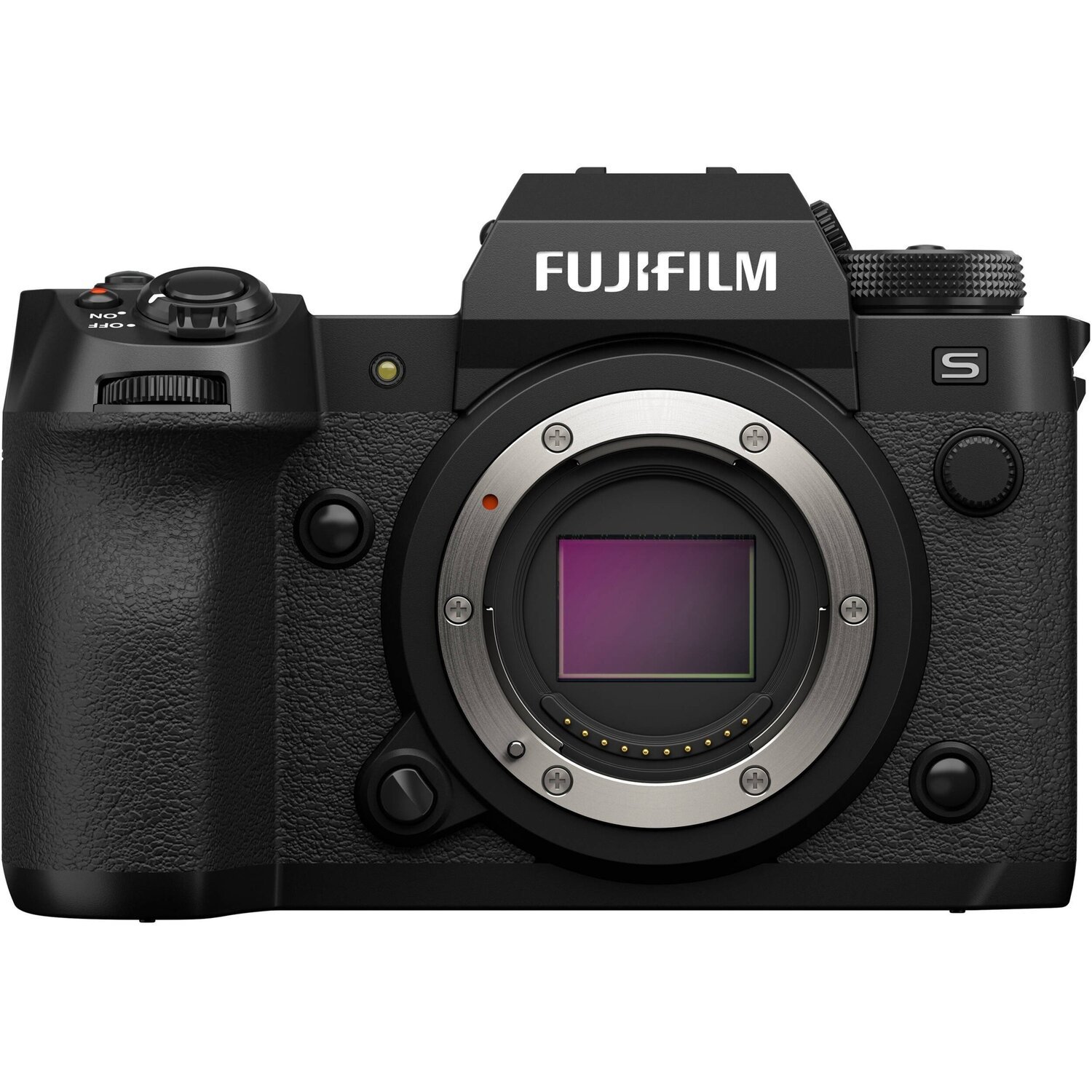 Фотоаппарат FUJIFILM X-H2S Body Black (16756883) фото 