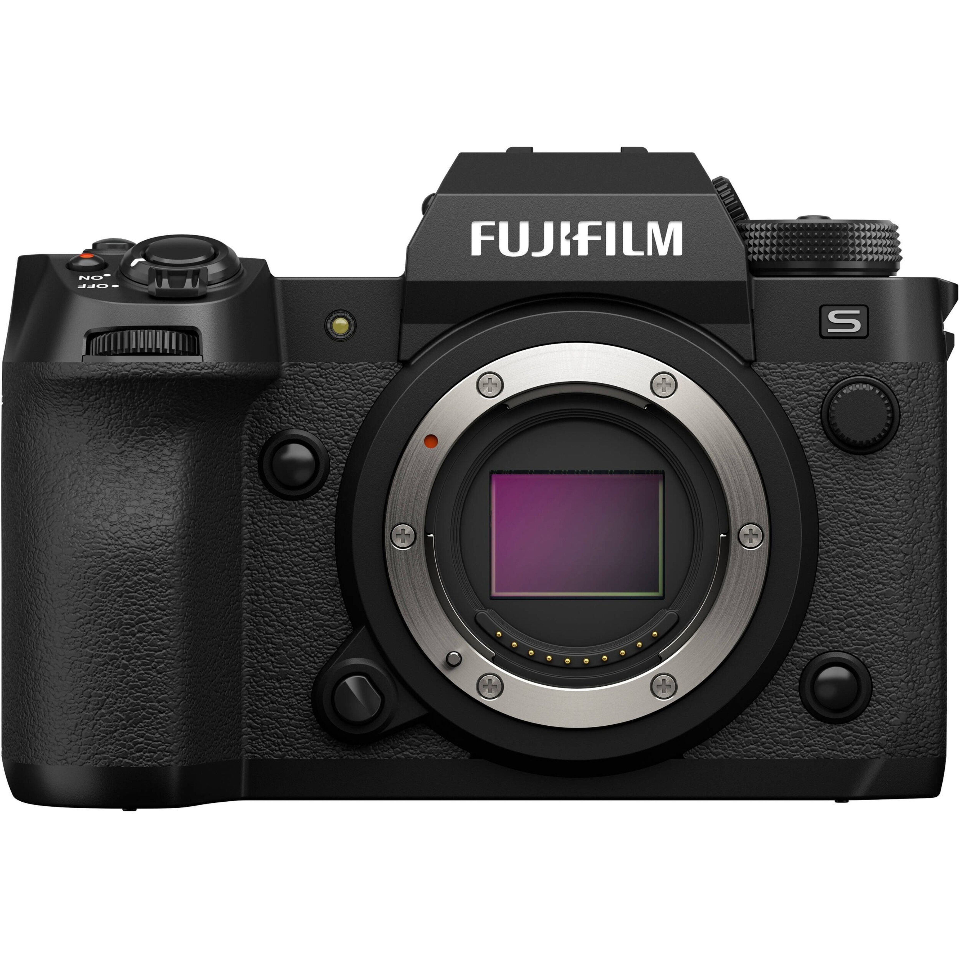 Фотоаппарат FUJIFILM X-H2S Body Black (16756883) фото 1