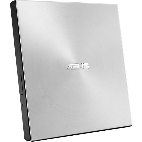 

Привод ASUS SDRW-08U8M-U/SIL/G/AS/P2 external DVD drive & writer Silver