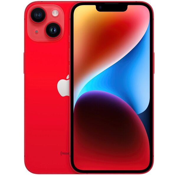 

Смартфон Apple iPhone 14 512GB (PRODUCT)RED (MPXG3RX/A)