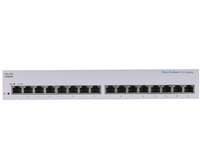 Коммутатор Cisco CBS110 Unmanaged 16-port GE (CBS110-16T-EU)