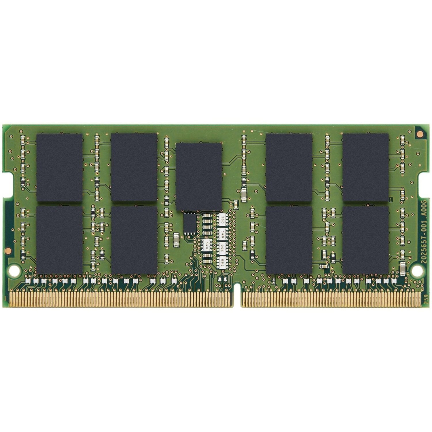 Память серверная Kingston DDR4 2666 16GB ECC SO-DIMM (KSM26SED8/16HD) фото 