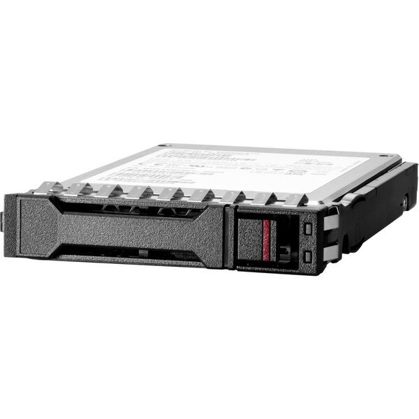 Акція на SSD накопитель HPE SSD 480GB 2.5inch SATA RI BC MV (P40497-B21) від MOYO