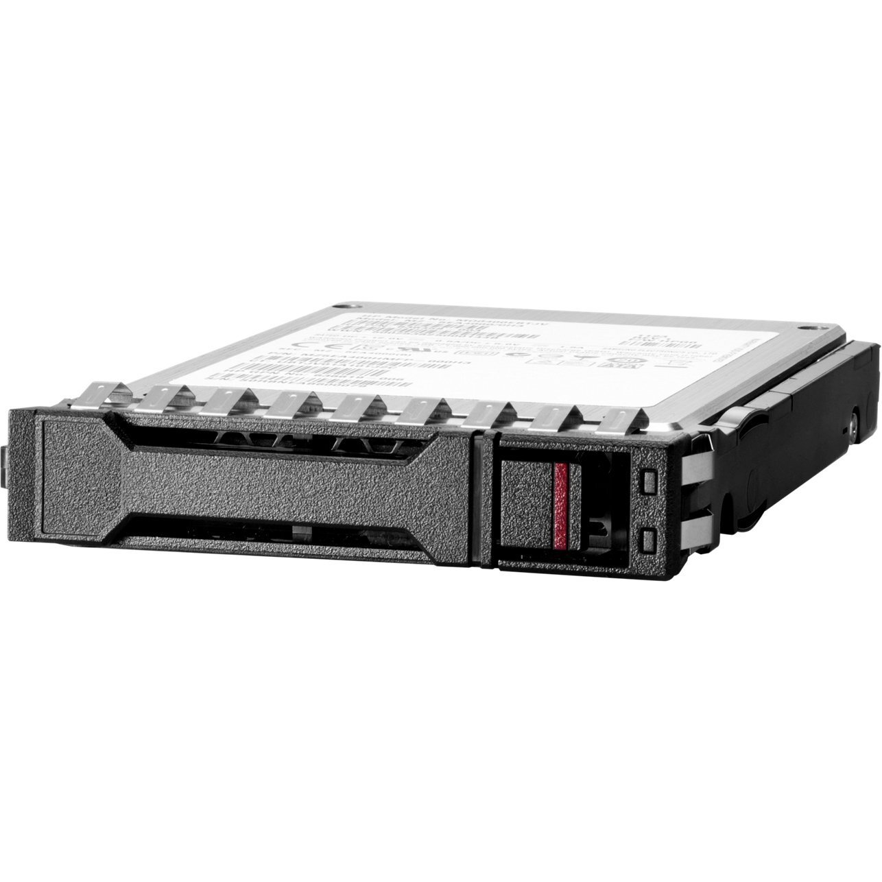 SSD накопитель HPE SSD 960GB 2.5inch SATA MU BC MV (P40503-B21) фото 
