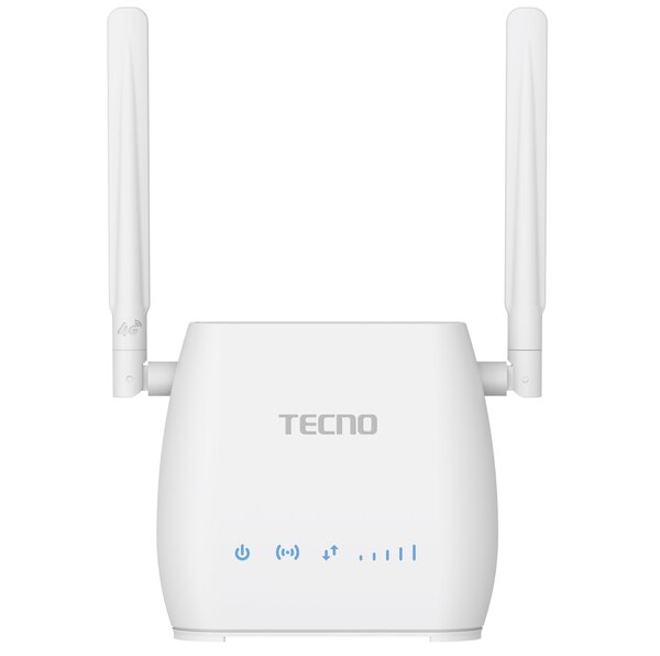 

Маршрутизатор TECNO TR210 4G-LTE, 1x3FF SIM, 1xFE LAN/WAN, 1xUSB 2.0, 2000mAh bat. (4895180764646)