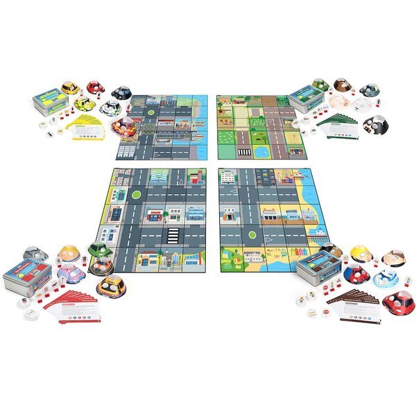 Набор виниловых полей tts Bee-Bot World Bundle