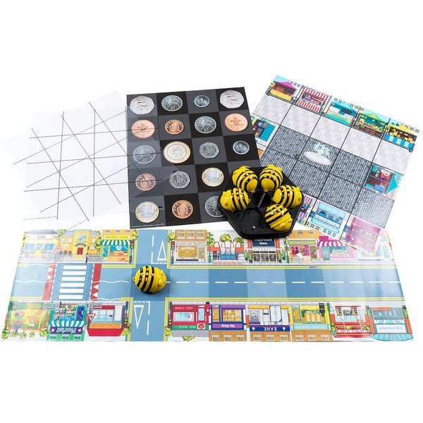 

Набор роботехники tts Bee-Bot Classroom Set
