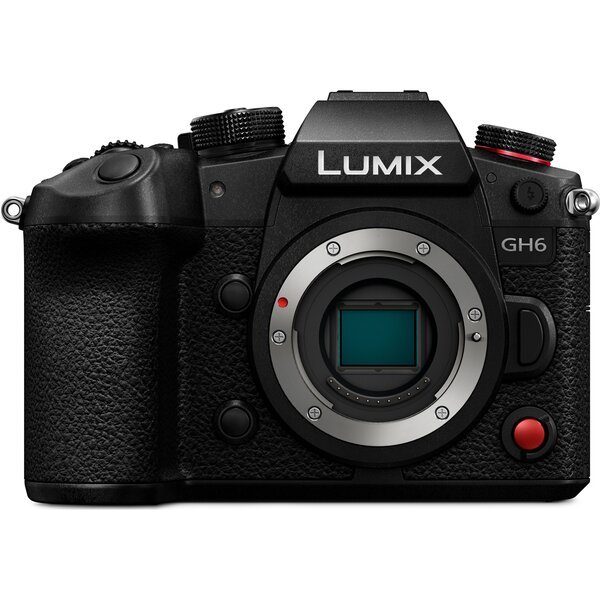 

Фотоаппарат PANASONIC DC-GH6 Body (DC-GH6EE)