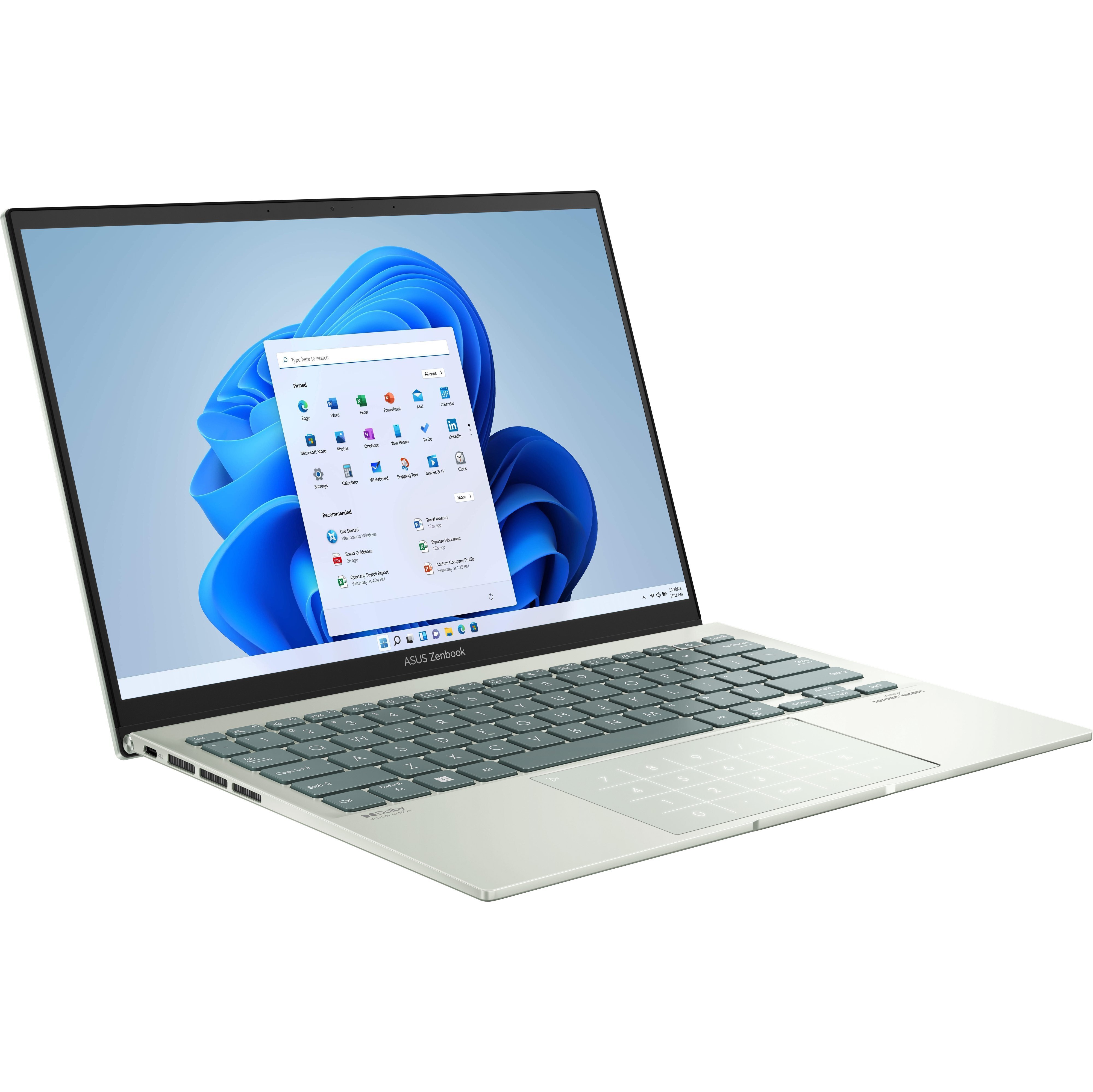 Ноутбук ASUS Zenbook S UM5302TA-LV523W OLED (90NB0WA4-M00SS0) фото 1