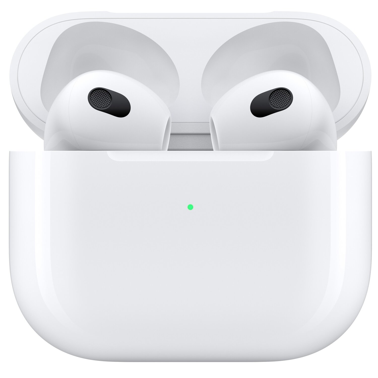 Наушники Apple AirPods 3rd generation with Lightning Charging Case (MPNY3TY/A) фото 