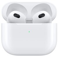 Навушники Apple AirPods 3rd generation with Lightning Charging Case (MPNY3TY/A)