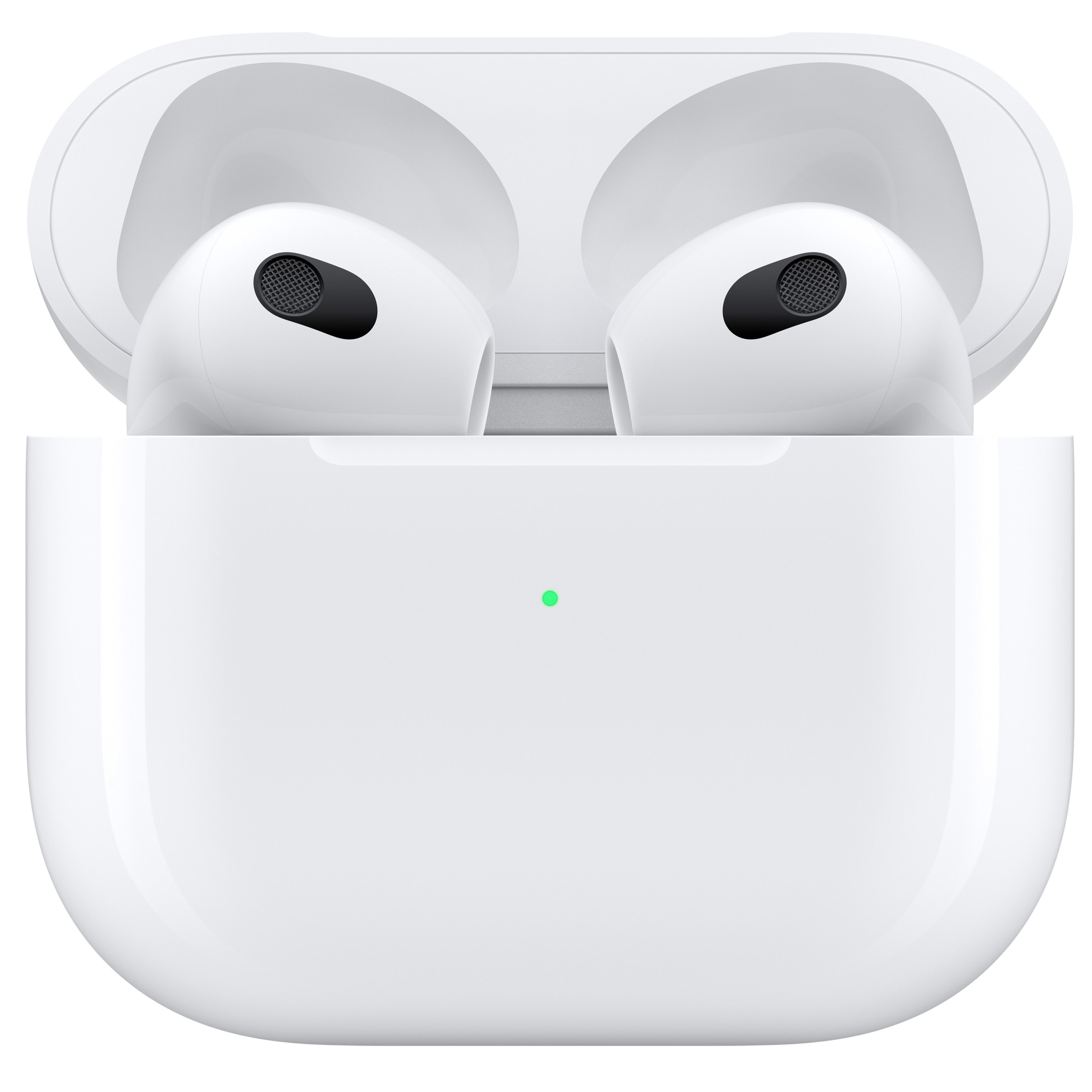 Наушники Apple AirPods 3rd generation with Lightning Charging Case (MPNY3TY/A) фото 1