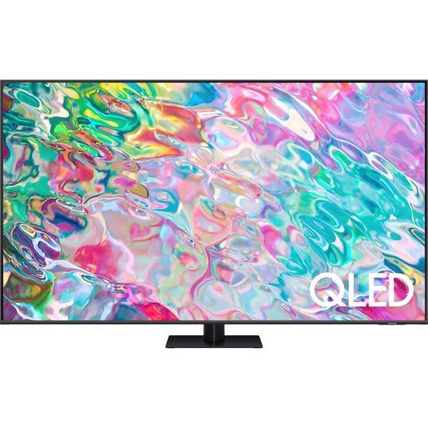 Акція на Телевизор Samsung QLED 75Q70B (QE75Q70BAUXUA) від MOYO