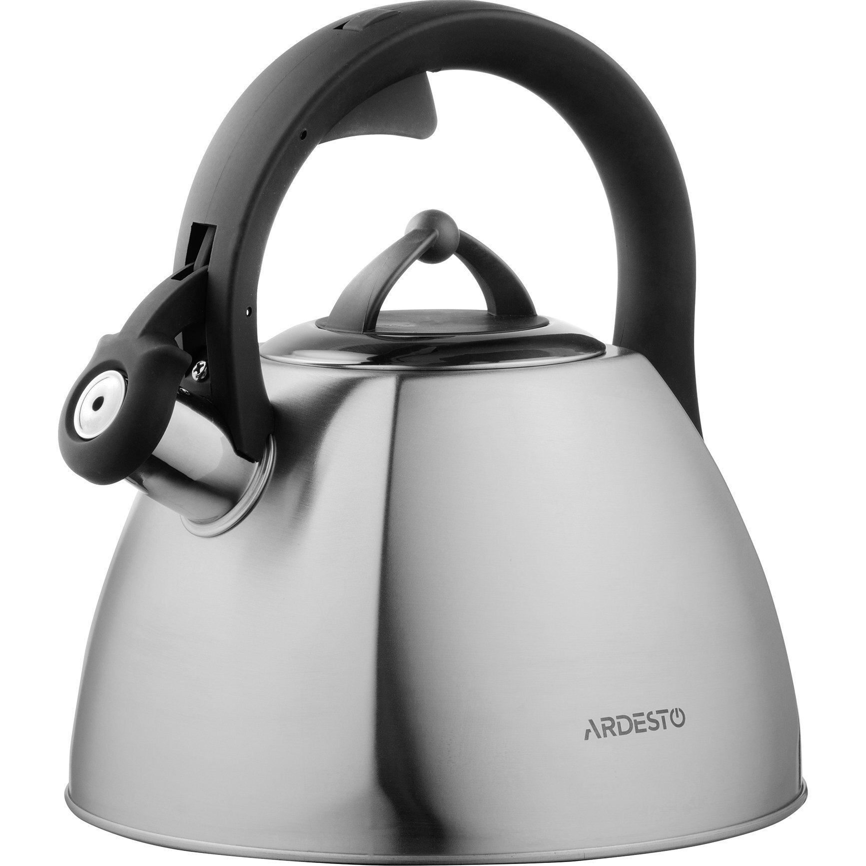 Чайник Ardesto Gemini серый 2.5 л (AR1948KS) фото 1