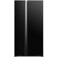 Холодильник Hitachi R-S700PUC0GBK