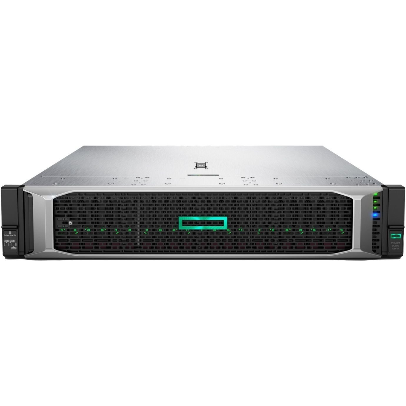 Сервер HPE DL380 Gen10 4208 (P20172-B21) фото 