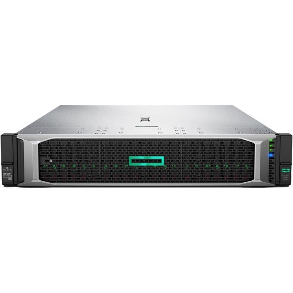 Акція на Сервер HPE DL380 Gen10 4208 (P20172-B21) від MOYO