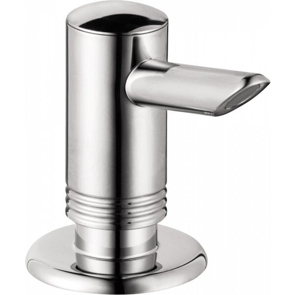 

Дозатор для моющих средств Hansgrohe 300мл (40418000)