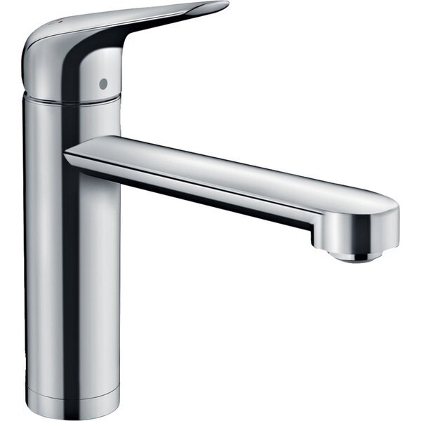 

Смеситель для кухни Hansgrohe Focus M42 KM120TiltFunction хром (71807000)