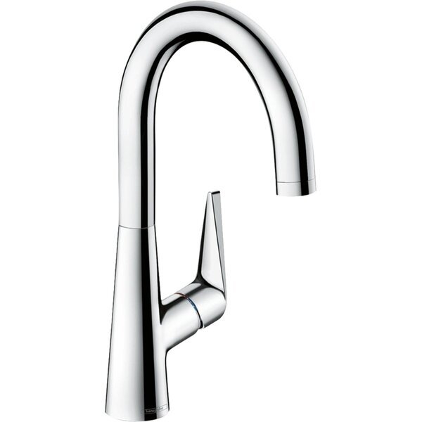 Смеситель для кухни Hansgrohe Talis S KM220 хром (72814000)