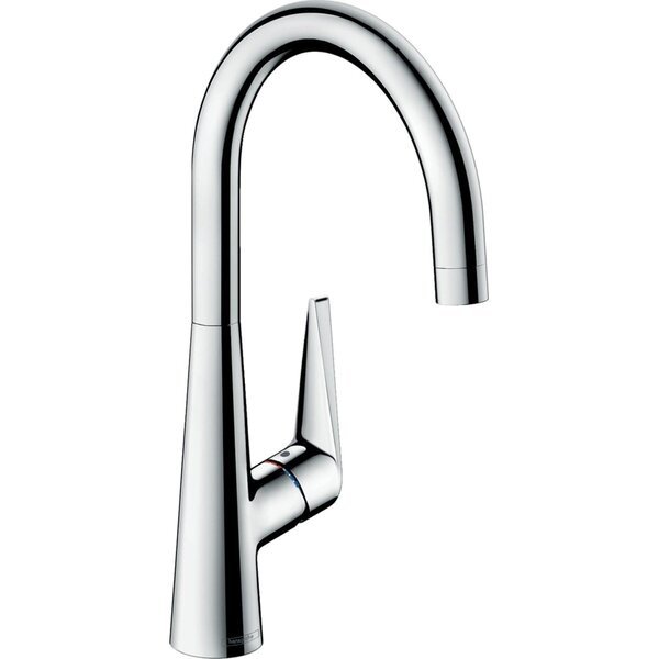 Смеситель для кухни Hansgrohe Talis S KM260 хром (72810000)