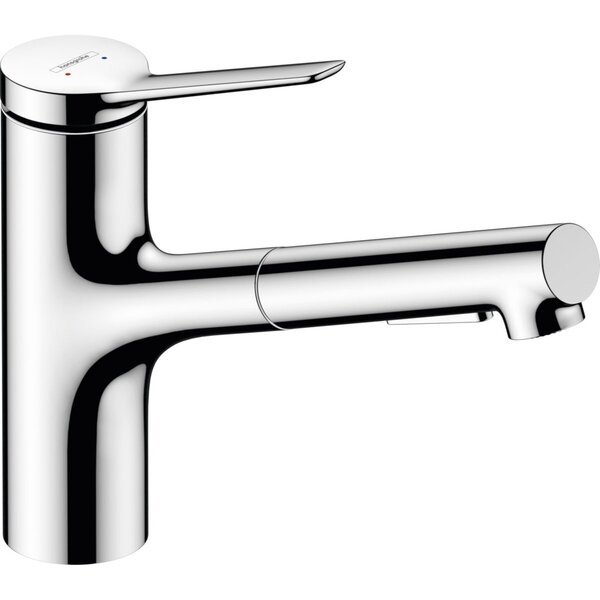 Смеситель для кухни Hansgrohe Zesis M33 KM150 хром (74800000)