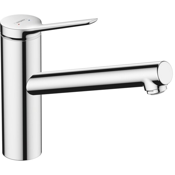 Смеситель для кухни Hansgrohe Zesis M33 KM150 хром (74802000)