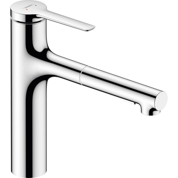 

Смеситель для кухни Hansgrohe Zesis M33 KM160sBoxlite хром (74804000)