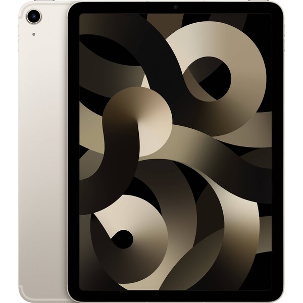 

Планшет Apple iPad Air 10.9" Wi-Fi 256Gb Starlight (MM9P3)