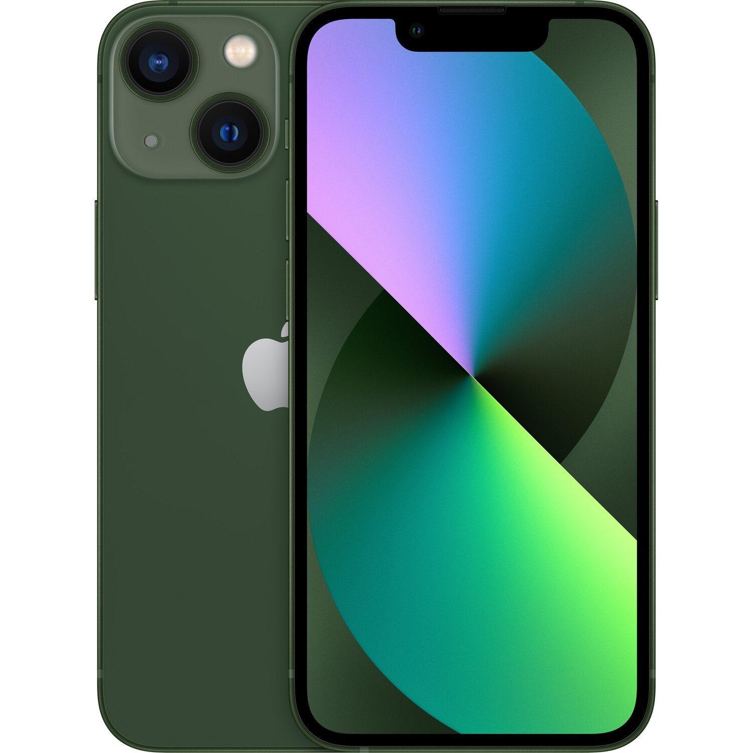 Смартфон Apple iPhone 13 mini 256Gb Green фото 