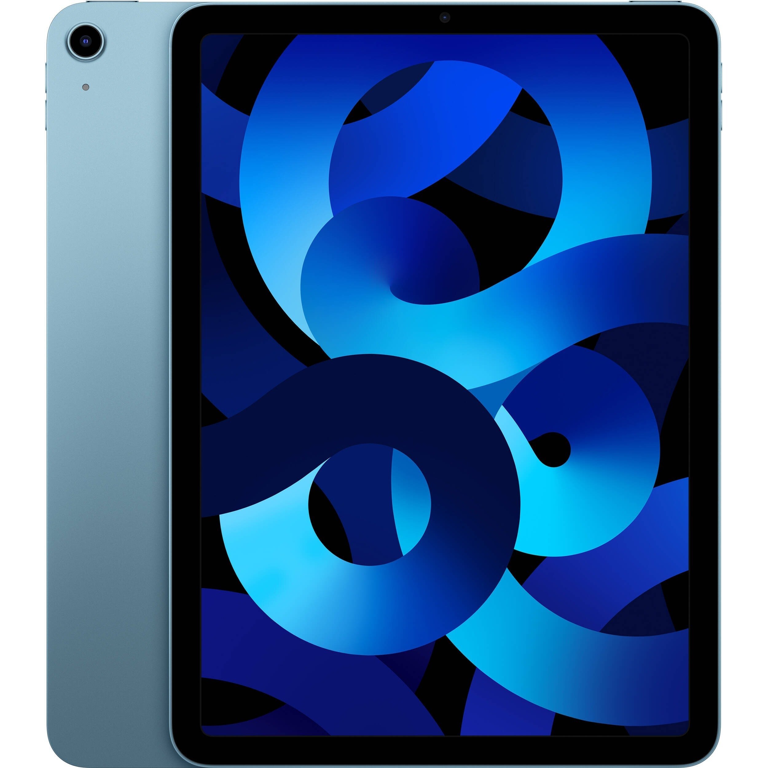 Планшет Apple iPad Air 10.9" Wi-Fi + Cellular 64Gb Blue (MM6U3) фото 1