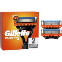 Змінні картриджі для гоління Gillette Fusion 5 2 шт