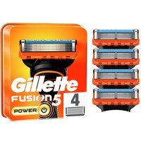 Змінні картриджі Gillette Fusion Power 4шт