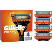 Змінні картриджі для гоління Gillette Fusion 5 4 шт